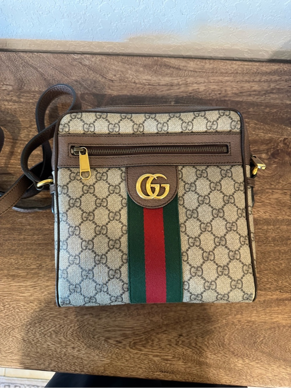Gucci Ophidia Messenger Crossbody